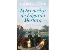 Livro El Secuestro De Edgardo Mortara