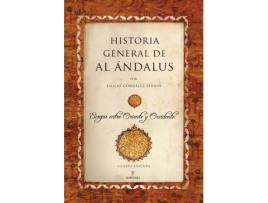 Livro Historia General De Al ÍNdalus