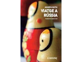 Livro Viatge A Russia de Joséh Roth