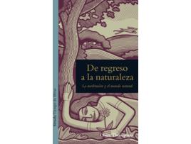 Livro De Regreso A La Naturaleza