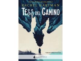 Livro Tess Del Camino de Varios Autores
