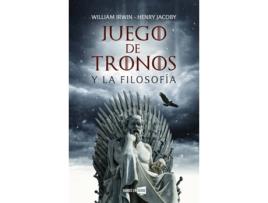 Livro Juego De Tronos Y La Filosofía de Vários Autores (Espanhol)
