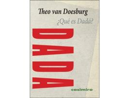 Livro ¿Que Es Dadá? de Theo Van Doesburg (Espanhol)
