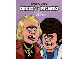 Livro Ortega Y Pacheco Deluxe 2