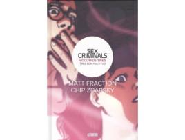 Livro Tres Son Multitud de Matt Fraction (Espanhol)