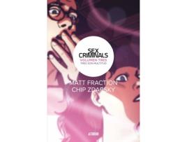 Livro Tres Son Multitud de Matt Fraction (Espanhol)