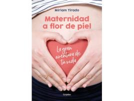Livro Maternidad A Flor De Piel