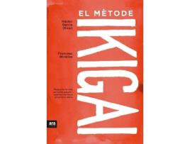 Livro El Mètode Ikigai (Catalão)
