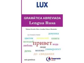Livro Gramática Abreviada De La Lengua Rusa
