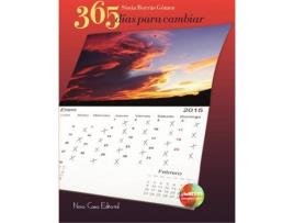 Livro 365 Días Para Cambiar de Sonia Borrás Gómez