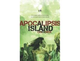 Livro Apocalipsis Island Origenes de Jd
