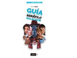Livro Guía Del SeriéFilo Galáctico