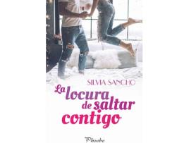 Livro La Locura De Saltar Contigo