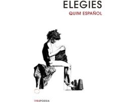 Livro Elegies de Quim Español