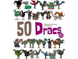 Livro 50 Dracs de Vários Autores