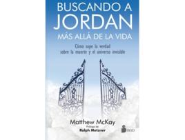 Livro Buscando A Jordan