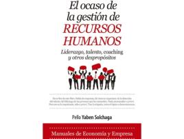 Livro El Ocaso De La Gestión De Recursos Humanos