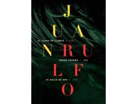 Livro Juan Rulfo. Obra de Juan Rulfo (Espanhol)