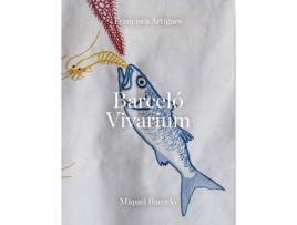 Livro Vivarium de Miquel Barcelo
