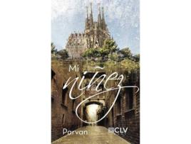 Livro Mi Niñez de Parvan (Espanhol)