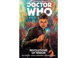 Livro Doctor Who