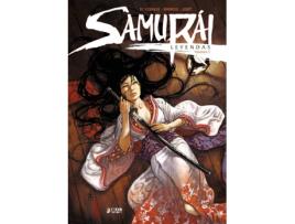 Livro Samurai. Leyendas 1 (Espanhol)