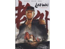 Livro Guerra Del Opio