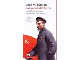 Livro Las Redes Del Terror de José M. Faraldo (Espanhol)