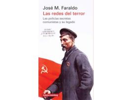 Livro Las Redes Del Terror de José M. Faraldo (Espanhol)