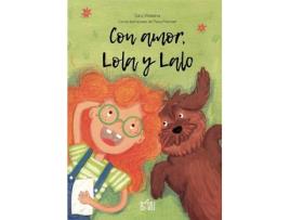 Livro Con Amor, Lola Y Lalo