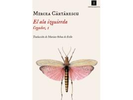 Livro El Ala Ziquierda de Mircea Cartarescu (Espanhol)