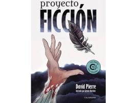 Livro Proyecto ficción de David Pierre (Espanhol - 2017)