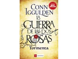 Livro La Guerra De Las Dos Rosas