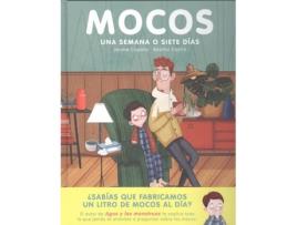 Livro Mocos de Jaume Copons (Espanhol)