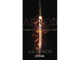 Livro Arrem de S. M. Frances (Espanhol - 2017)