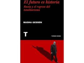 Livro El Futuro Es Historia