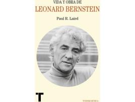 Livro Vida Y Obra De Leonard Bernstein