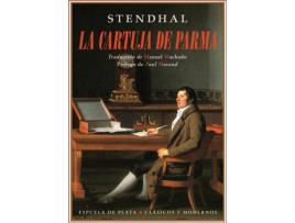 Livro La Cartuja De Parma de Stendhal (Espanhol)