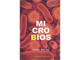 Livro Microbios de Javier Merida (Espanhol)