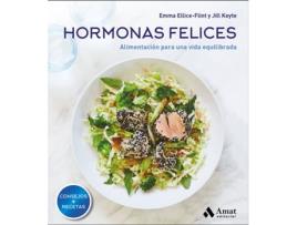 Livro Hormonas Felices