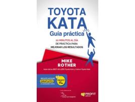 Livro Toyota Kata