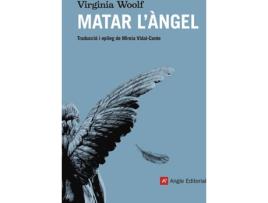 Livro Matar L´Àngel