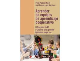 Livro Aprender Equipos De Aprendizaje Cooperativo de Pere Pujolas Maset, Jose Ramon Lago (Espanhol)