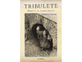 Livro Tribulete de Ramiro J. Germán (Espanhol - 2018)