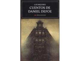 Livro Los Mejores Cuentos De Daniel Defoe