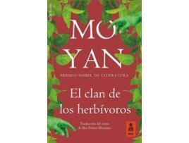 Livro El Clan De Los HerbíVoros