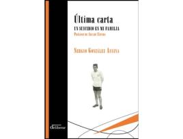 Livro Última Carta de Sergio Gónzalez Alsina (Espanhol)