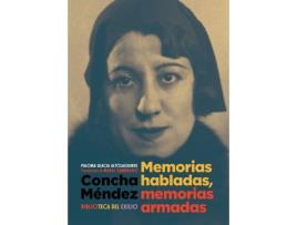 Livro Concha Méndez