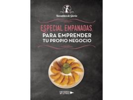 Livro Especial Empanadas, para emprender tu propio Negocio de Gloria Rosario Galindo Vanegas (Espanhol - 2018)