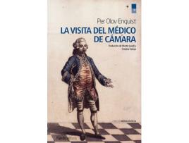 Livro La Visita Del MÉdico De Cámara